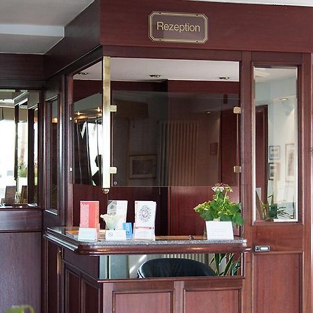 Hotel La Vigie & Ristorante Belvedere Duisburg Kültér fotó