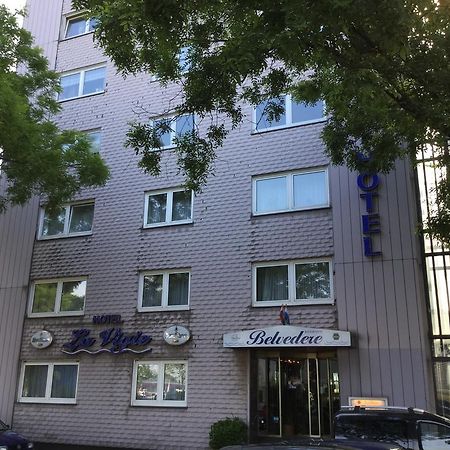 Hotel La Vigie & Ristorante Belvedere Duisburg Kültér fotó
