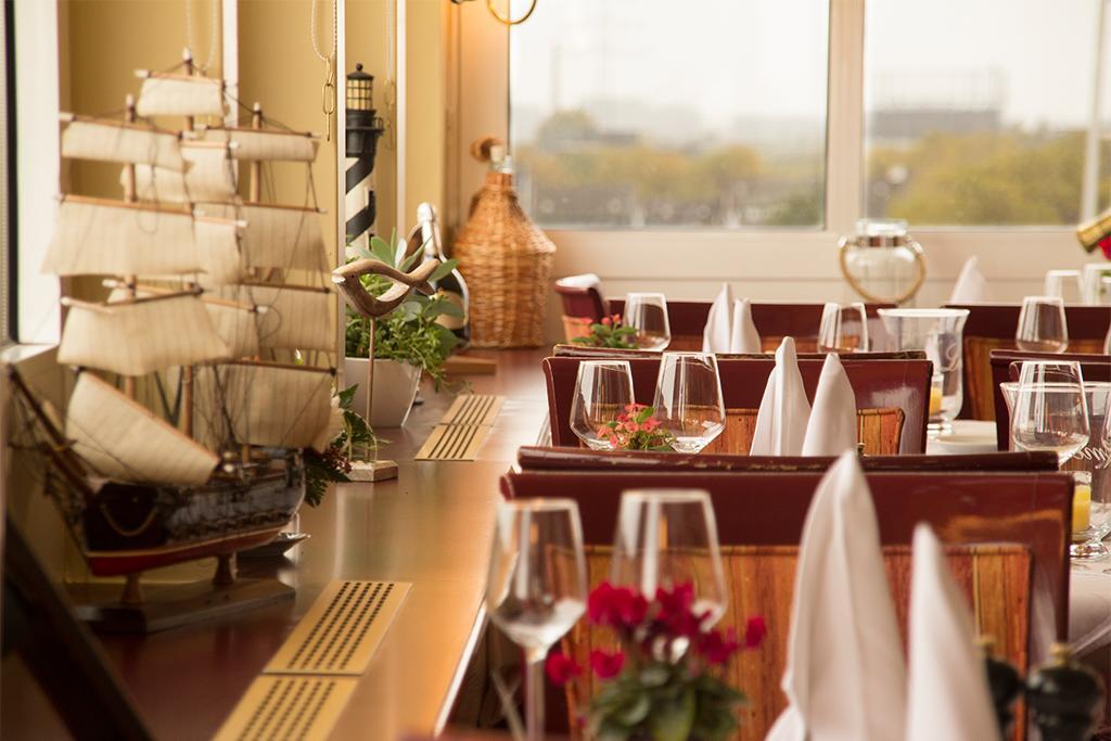 Hotel La Vigie & Ristorante Belvedere Duisburg Kültér fotó