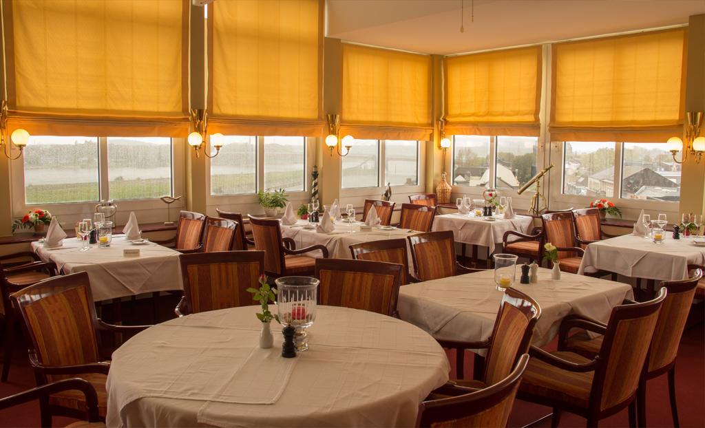 Hotel La Vigie & Ristorante Belvedere Duisburg Kültér fotó