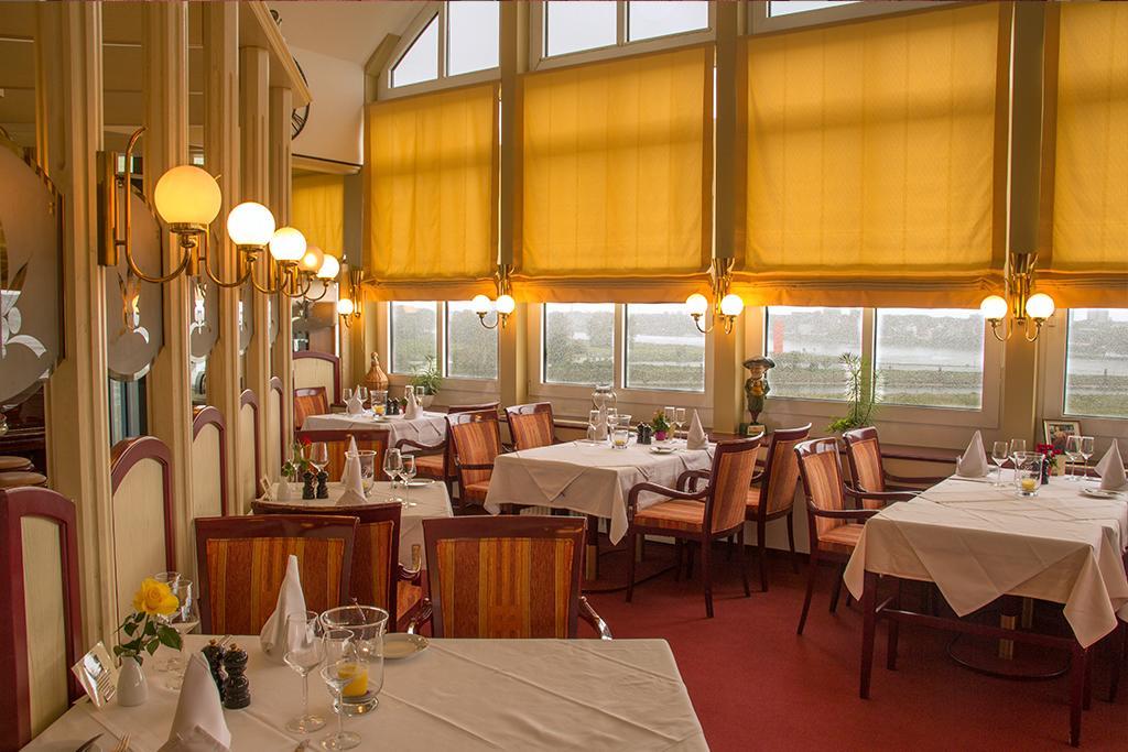 Hotel La Vigie & Ristorante Belvedere Duisburg Kültér fotó