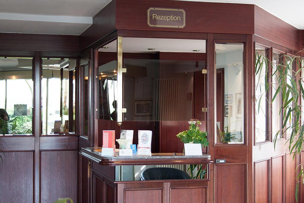 Hotel La Vigie & Ristorante Belvedere Duisburg Kültér fotó