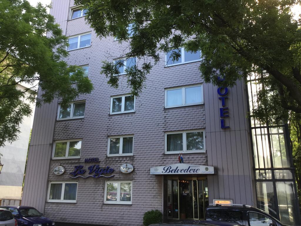 Hotel La Vigie & Ristorante Belvedere Duisburg Kültér fotó